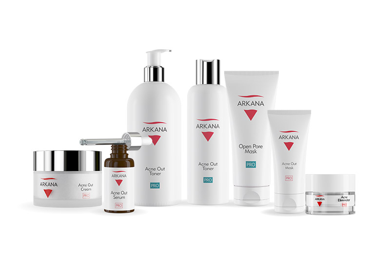 arkana acne out cream