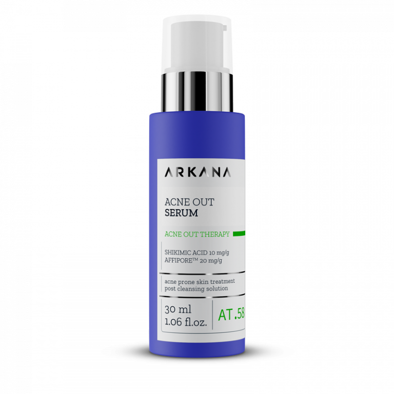 Acne Out Serum 30 ml Arkana EN