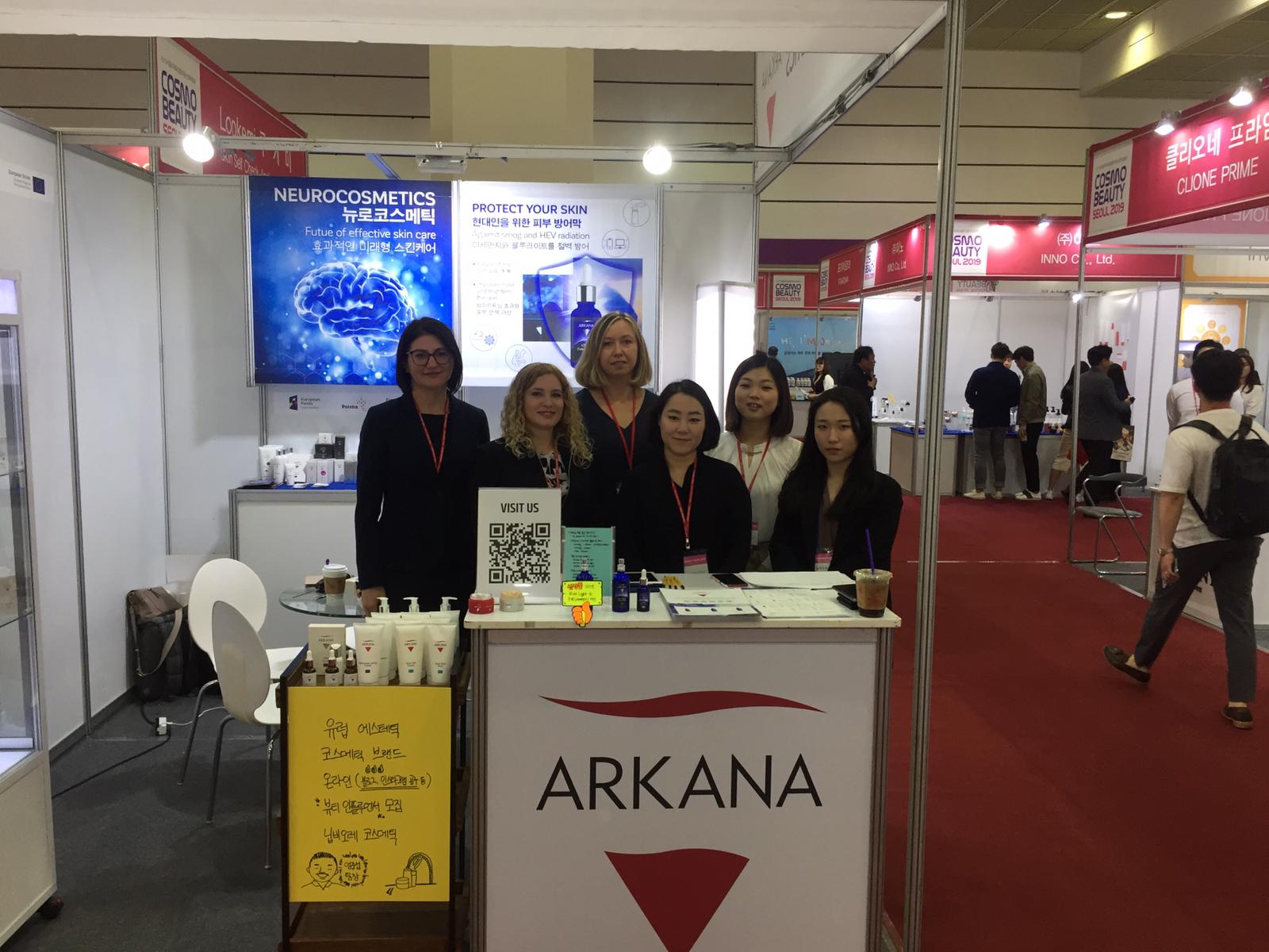 Targi Cosmobeauty Seoul 2019 – relacja z wydarzenia