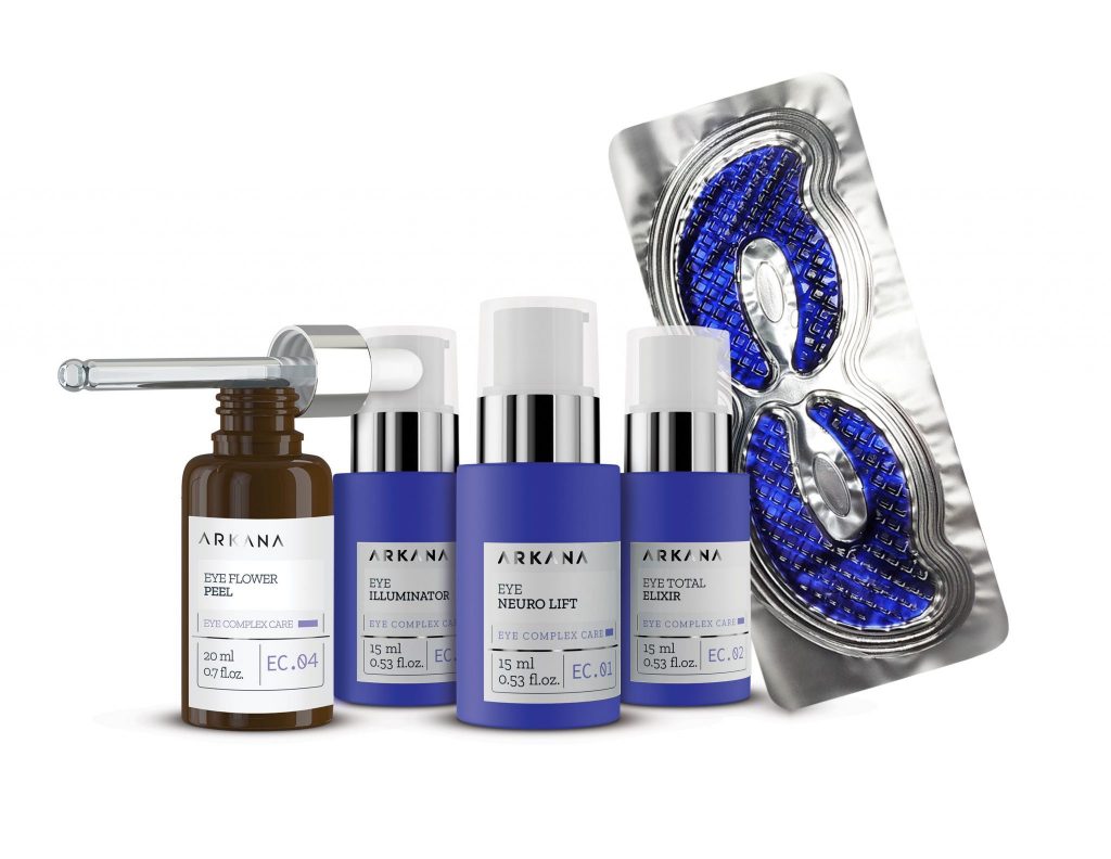 Eye Complex Care Arkana EN