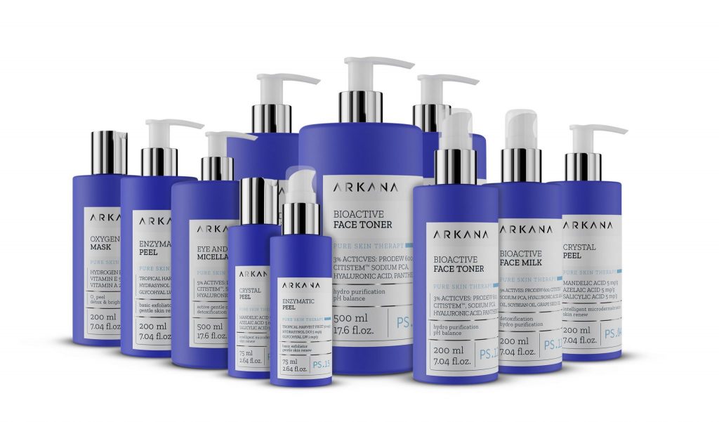 Pure Skin Therapy - Arkana EN
