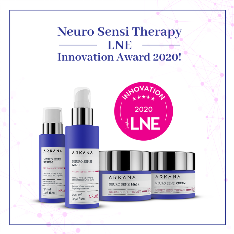 Nagroda Innovation LNE 2020 dla Neuro Sensi Therapy
