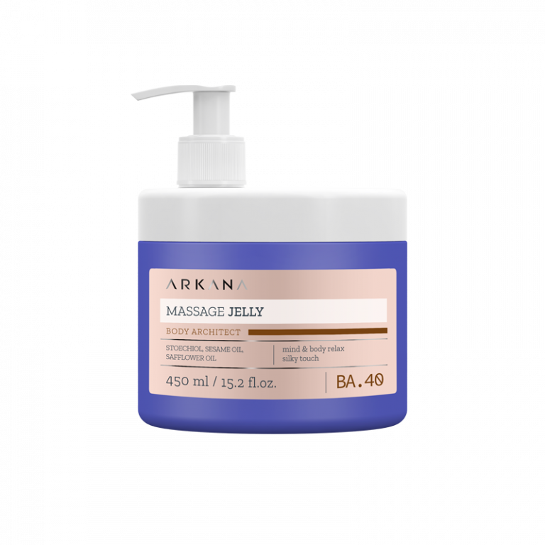 Massage Jelly 450 ml Arkana EN