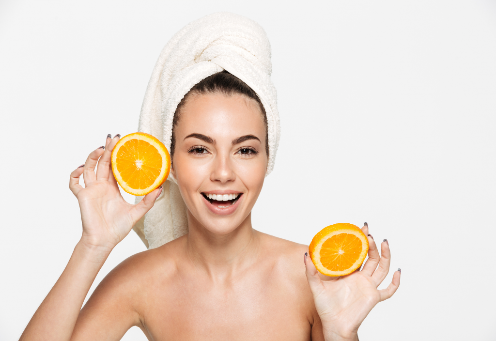 Treatment with shock dose of vitamin C and curcumin Arkana EN